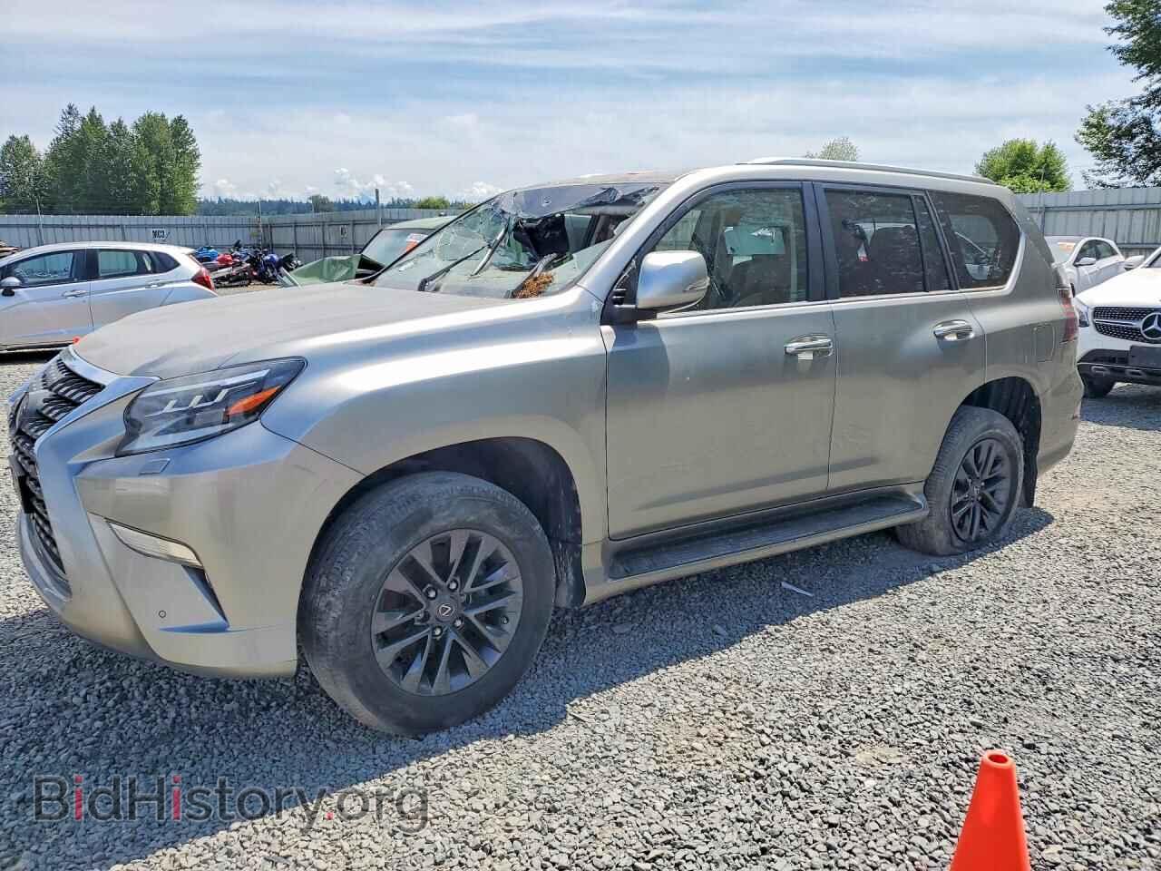Photo JTJAM7BX6L5244493 - LEXUS GX 2020