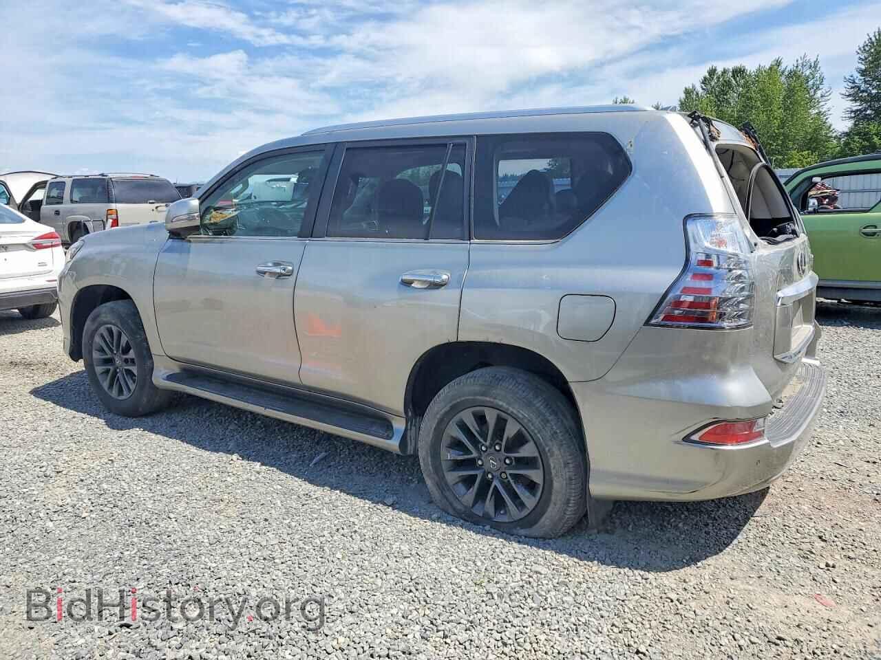 2020 LEXUS GX - VIN: JTJAM7BX6L5244493 - Фото 2