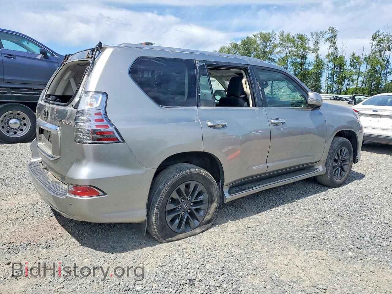 2020 LEXUS GX - VIN: JTJAM7BX6L5244493 - Фото 3