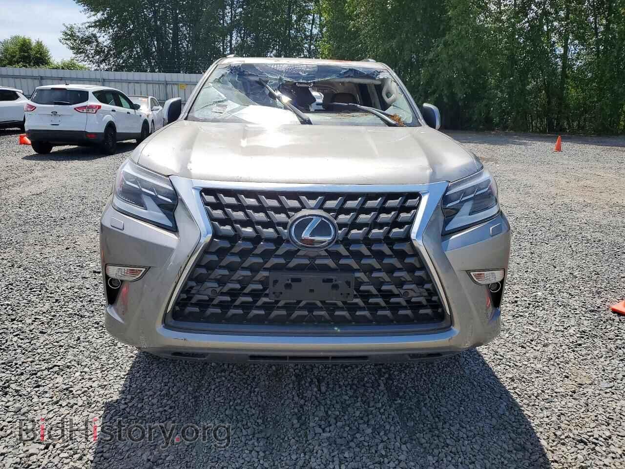 2020 LEXUS GX - VIN: JTJAM7BX6L5244493 - Фото 5