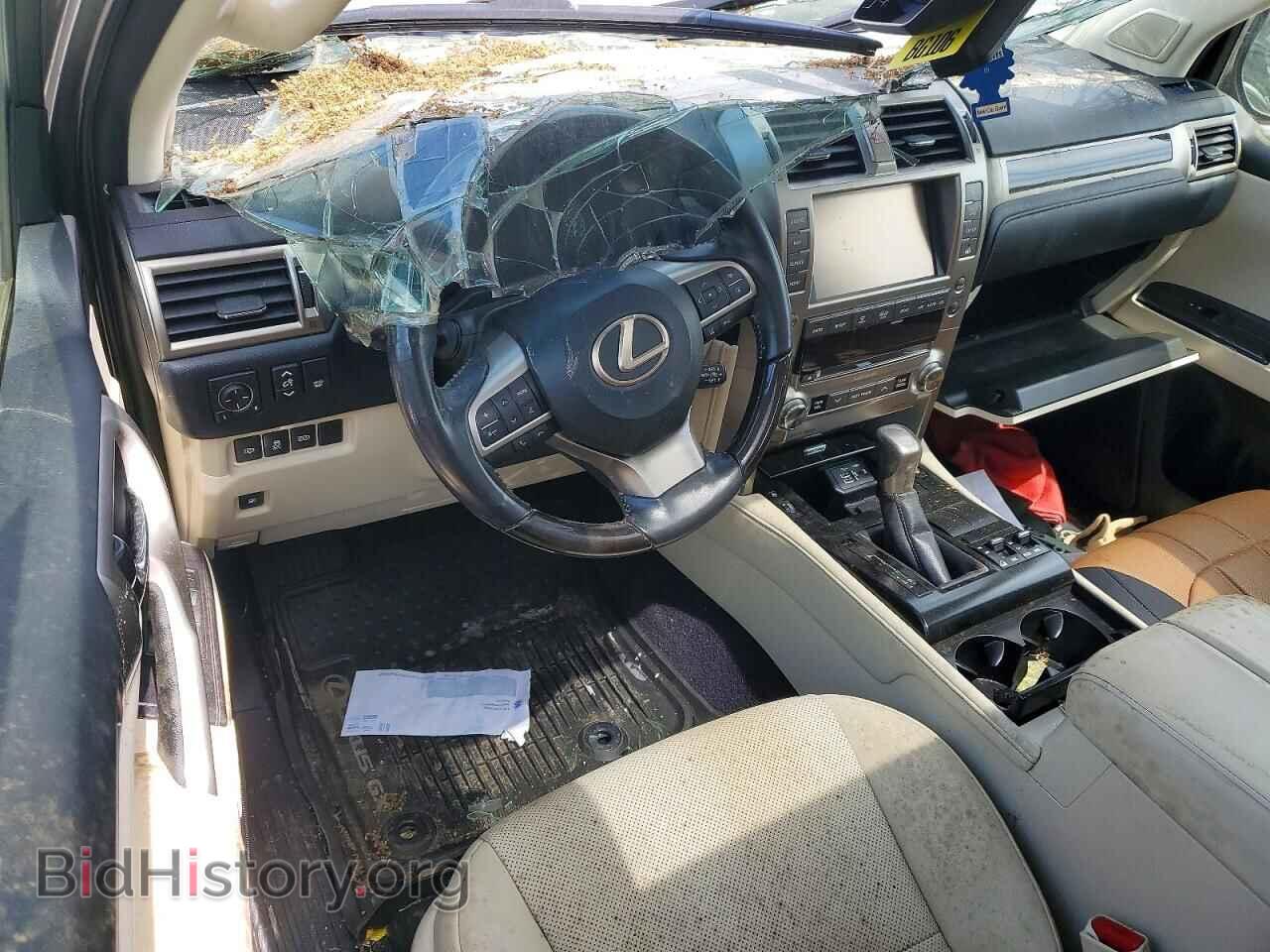 2020 LEXUS GX - VIN: JTJAM7BX6L5244493 - Фото 8