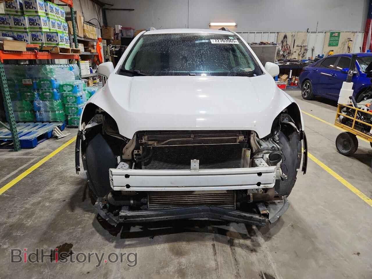 2016 CHEVROLET TRAX - VIN: 3GNCJPSB0GL185656 - Фото 5