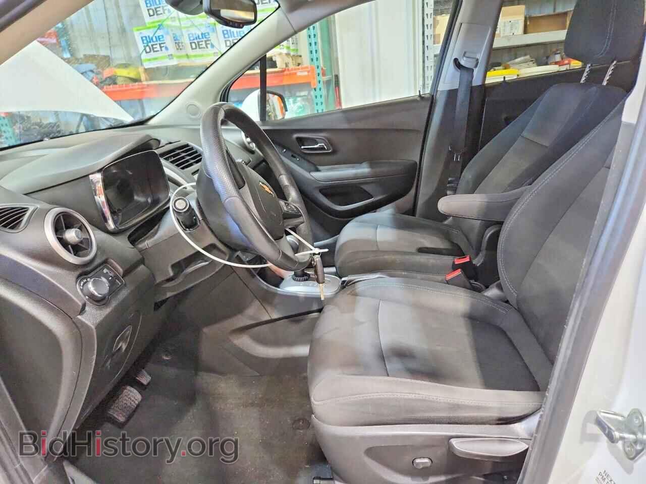 2016 CHEVROLET TRAX - VIN: 3GNCJPSB0GL185656 - Фото 7