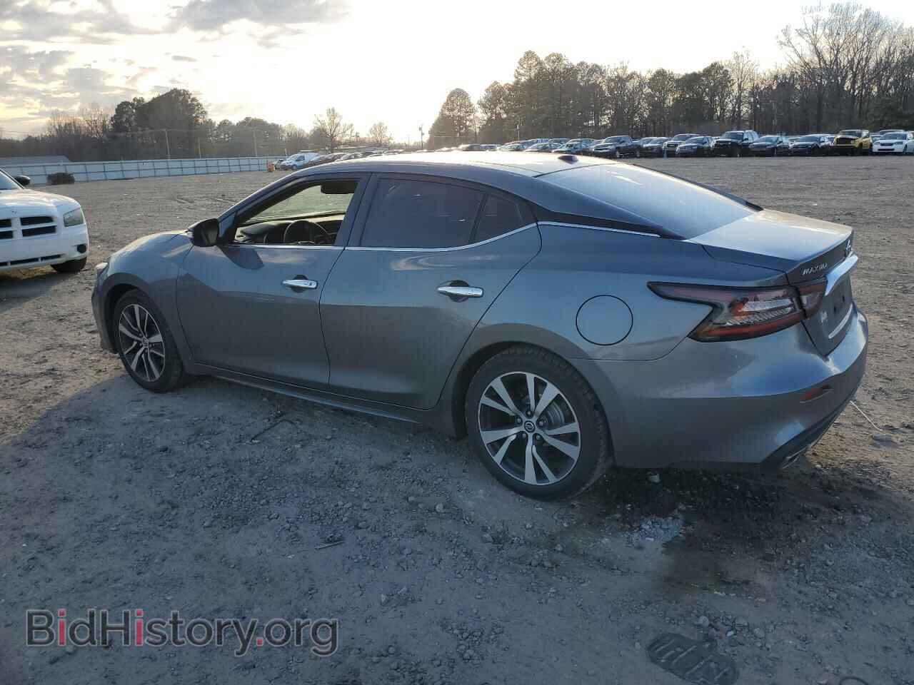 2019 NISSAN MAXIMA - VIN: 1N4AA6AV2KC376804 - Фото 2