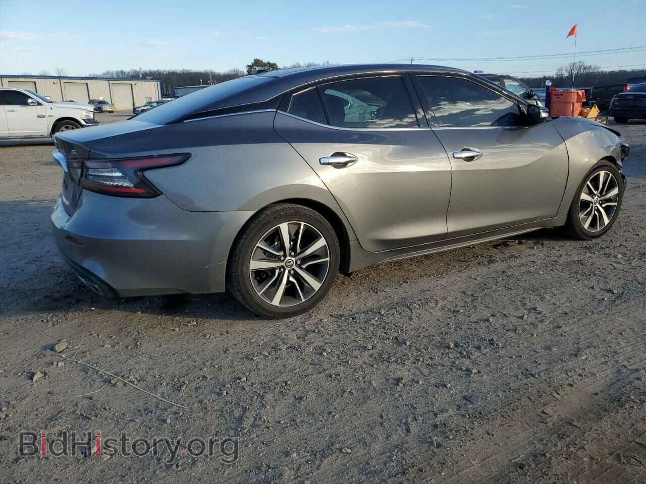2019 NISSAN MAXIMA - VIN: 1N4AA6AV2KC376804 - Фото 3