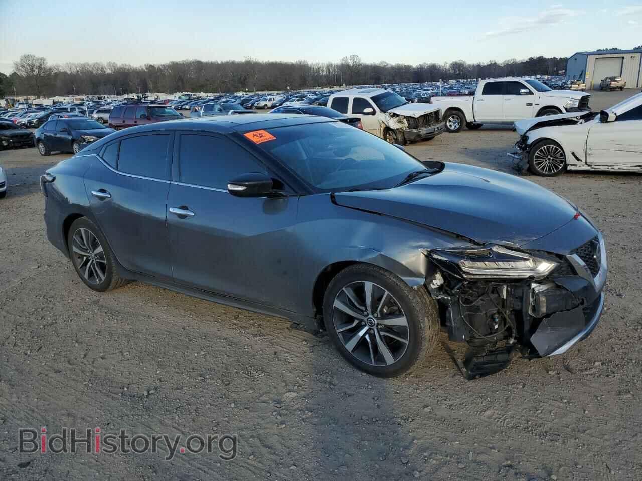 2019 NISSAN MAXIMA - VIN: 1N4AA6AV2KC376804 - Фото 4