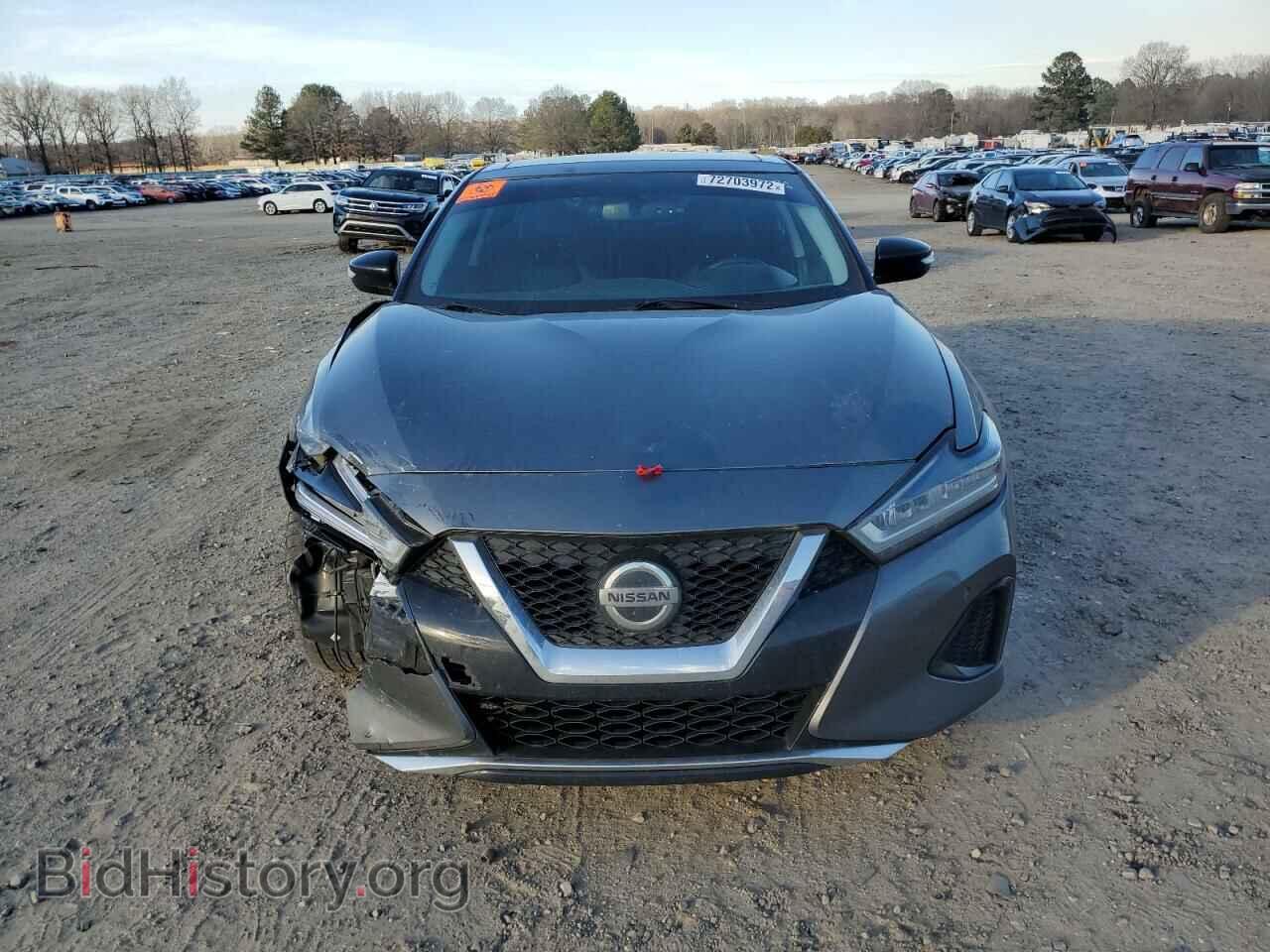 2019 NISSAN MAXIMA - VIN: 1N4AA6AV2KC376804 - Фото 5