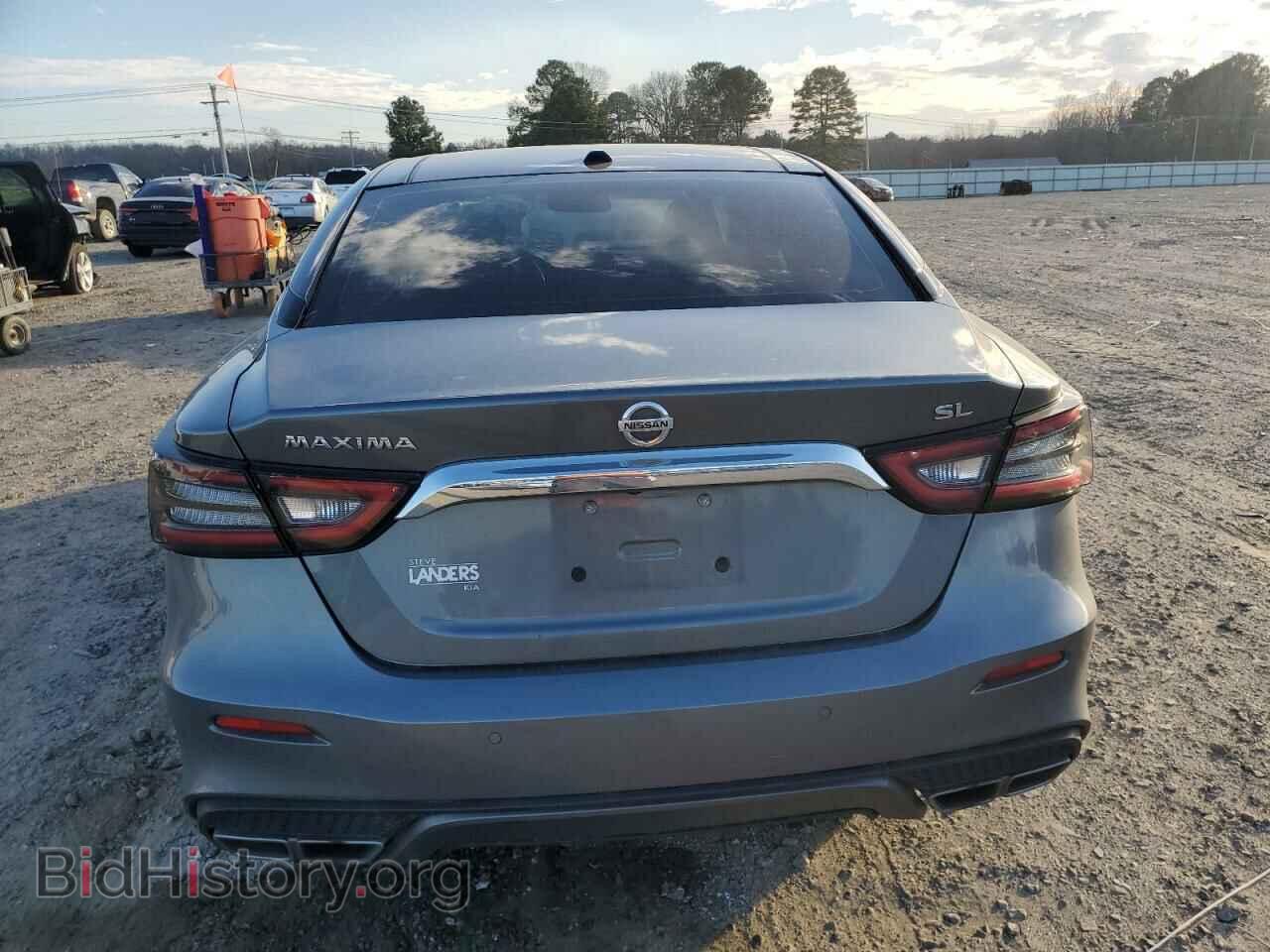 2019 NISSAN MAXIMA - VIN: 1N4AA6AV2KC376804 - Фото 6
