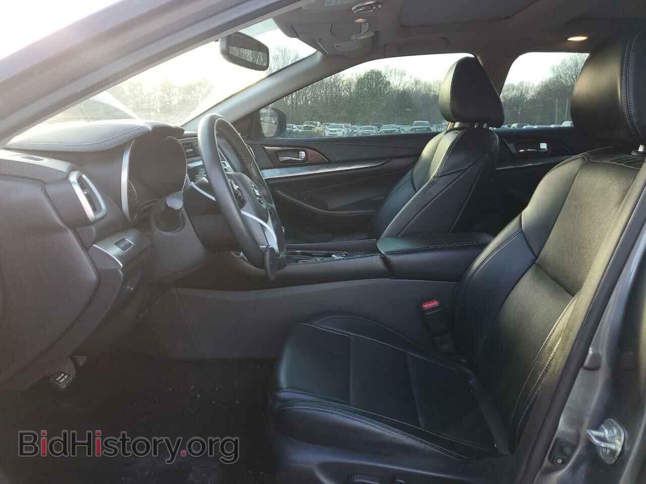 2019 NISSAN MAXIMA - VIN: 1N4AA6AV2KC376804 - Фото 7
