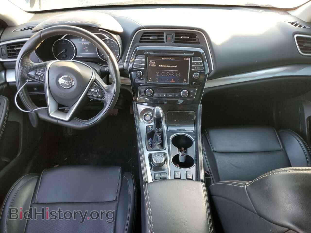 2019 NISSAN MAXIMA - VIN: 1N4AA6AV2KC376804 - Фото 8