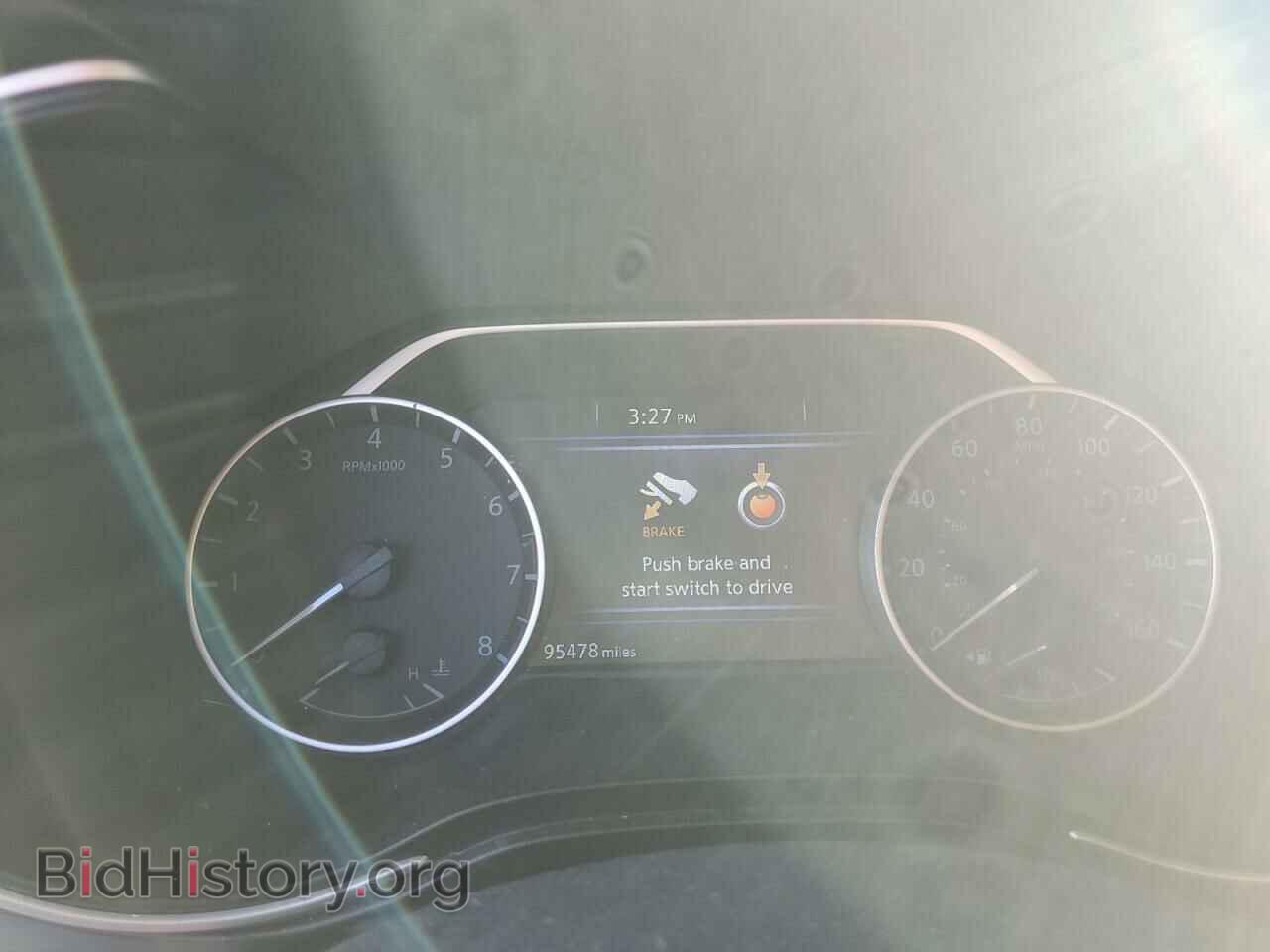 2019 NISSAN MAXIMA - VIN: 1N4AA6AV2KC376804 - Фото 9