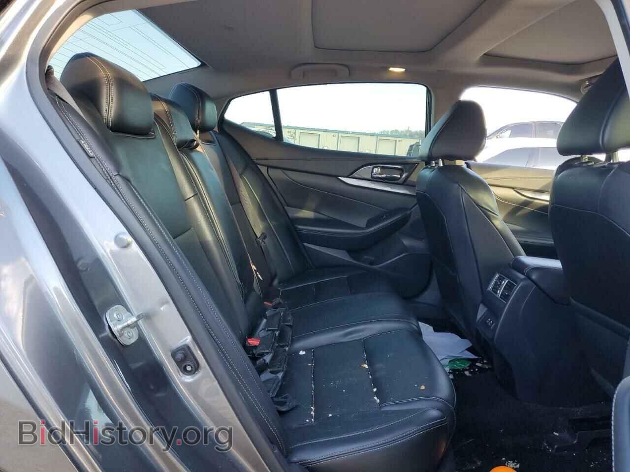 2019 NISSAN MAXIMA - VIN: 1N4AA6AV2KC376804 - Фото 10