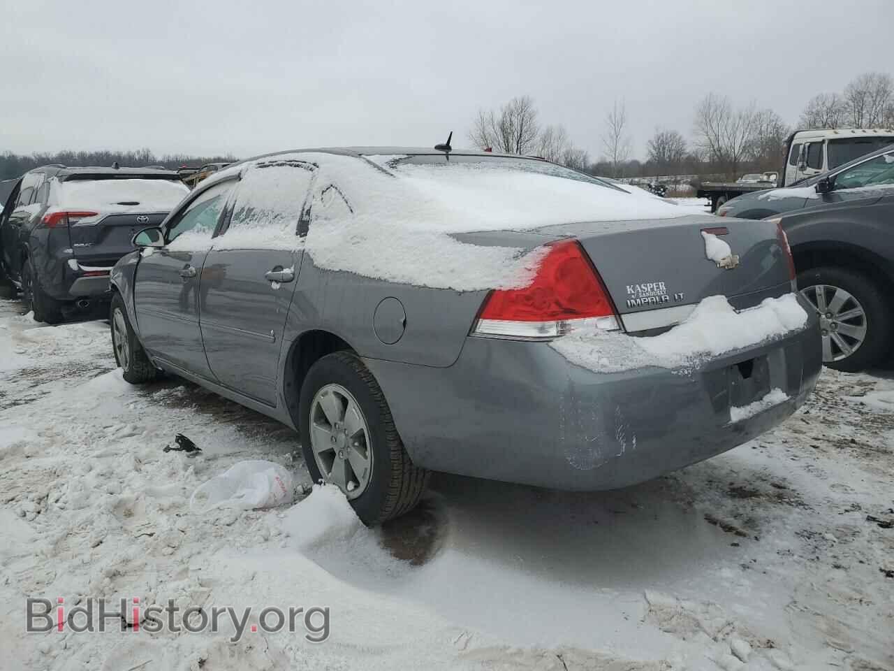 2006 CHEVROLET IMPALA - VIN: 2G1WT58K169256403 - Фото 2