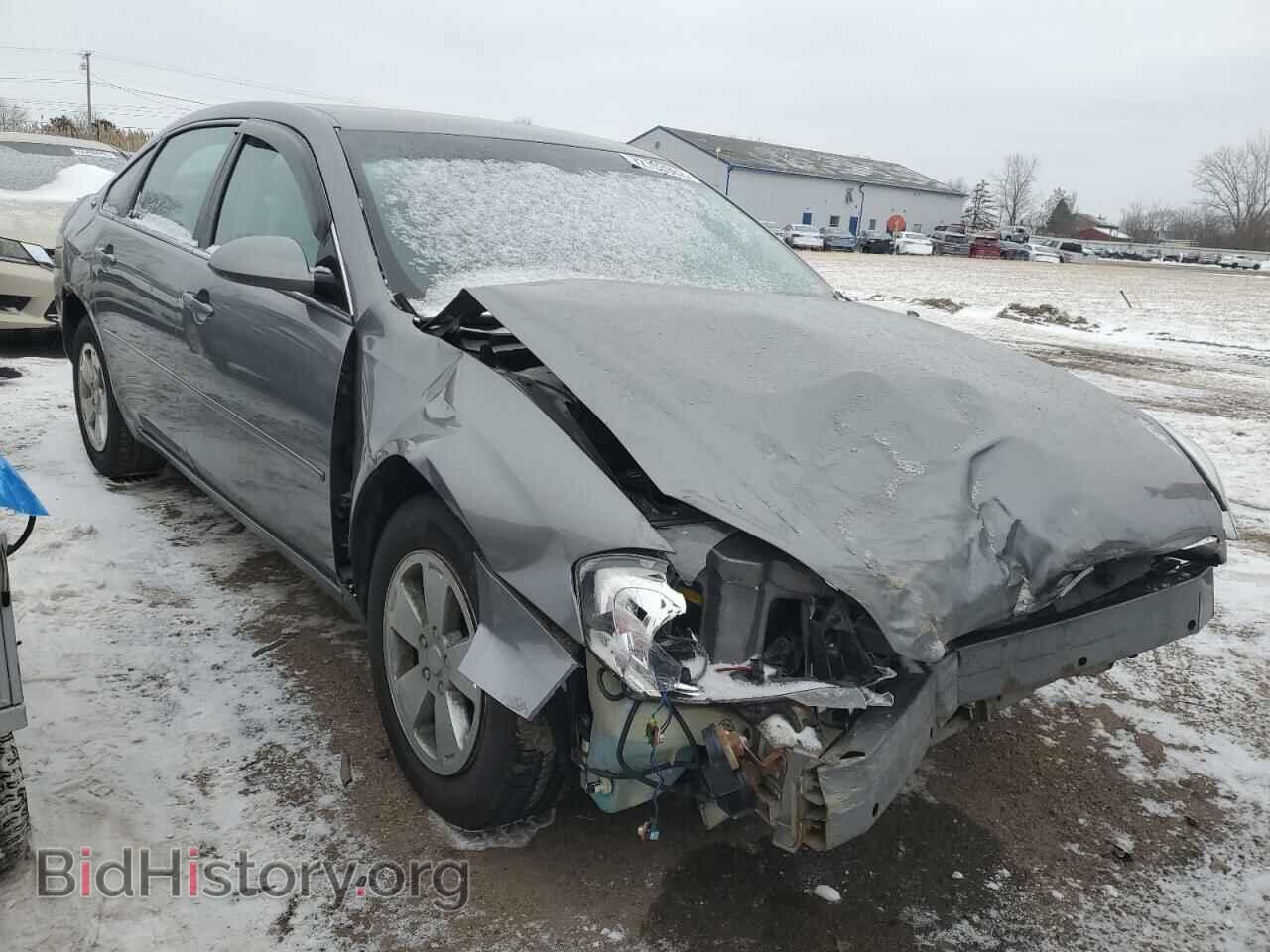2006 CHEVROLET IMPALA - VIN: 2G1WT58K169256403 - Фото 4
