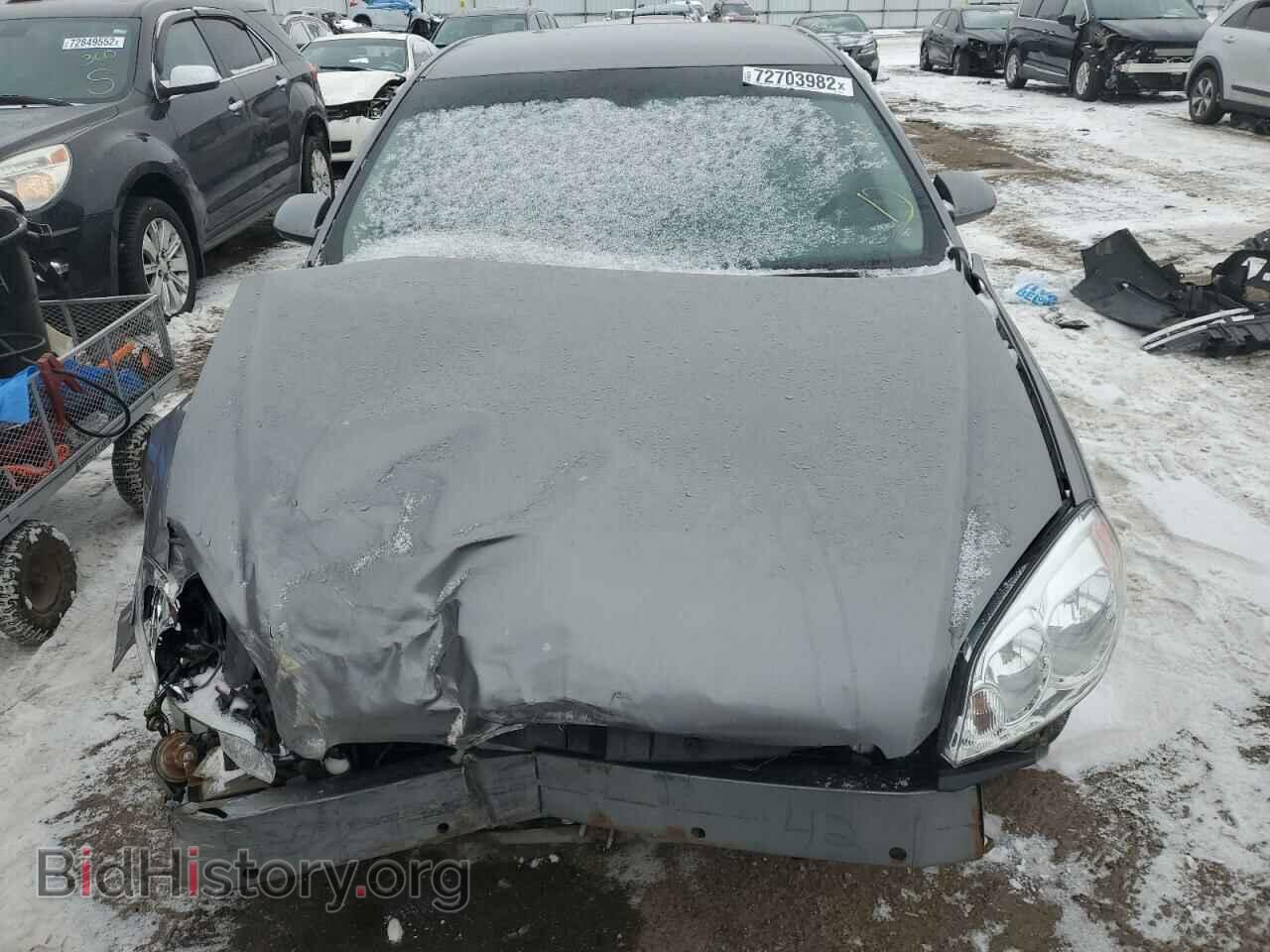 2006 CHEVROLET IMPALA - VIN: 2G1WT58K169256403 - Фото 5