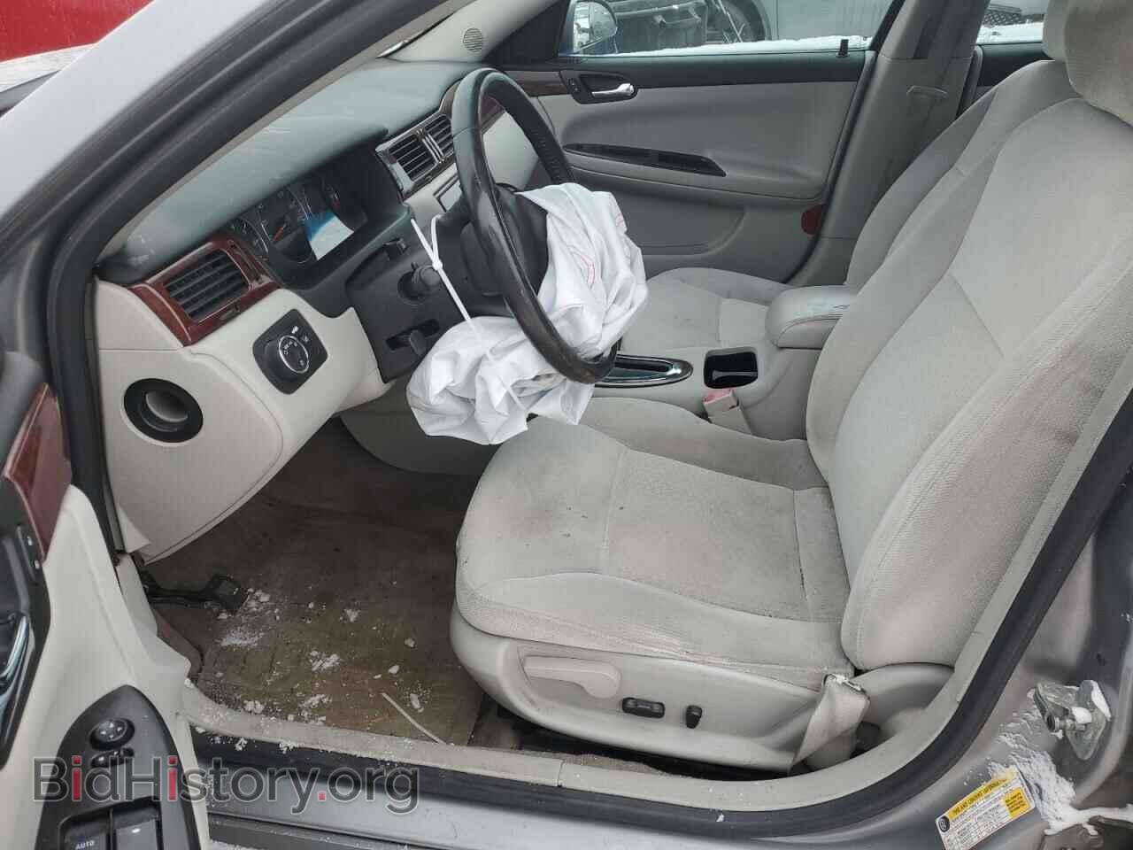 2006 CHEVROLET IMPALA - VIN: 2G1WT58K169256403 - Фото 7