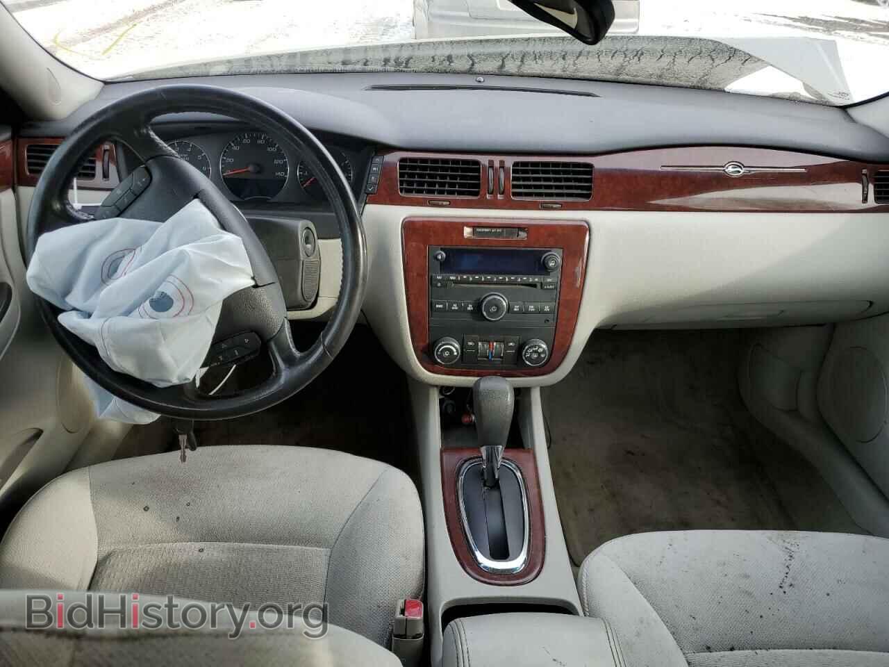 2006 CHEVROLET IMPALA - VIN: 2G1WT58K169256403 - Фото 8