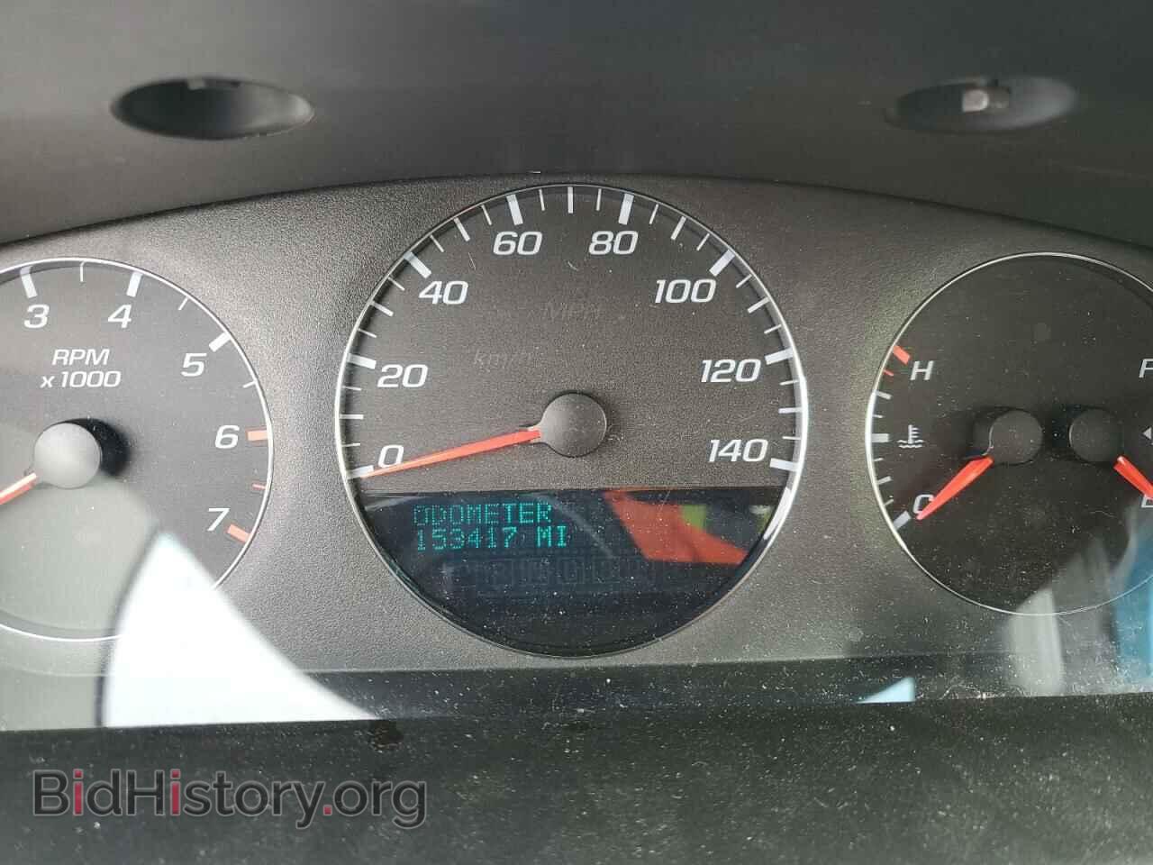 2006 CHEVROLET IMPALA - VIN: 2G1WT58K169256403 - Фото 9
