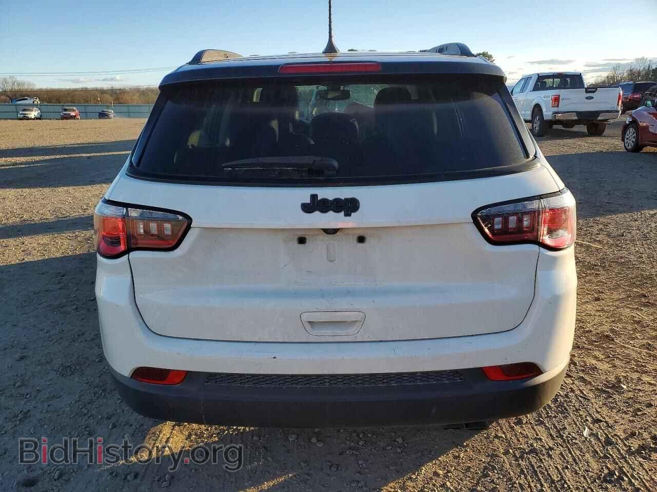 2019 JEEP COMPASS - VIN: 3C4NJCBB5KT615460 - Фото 6