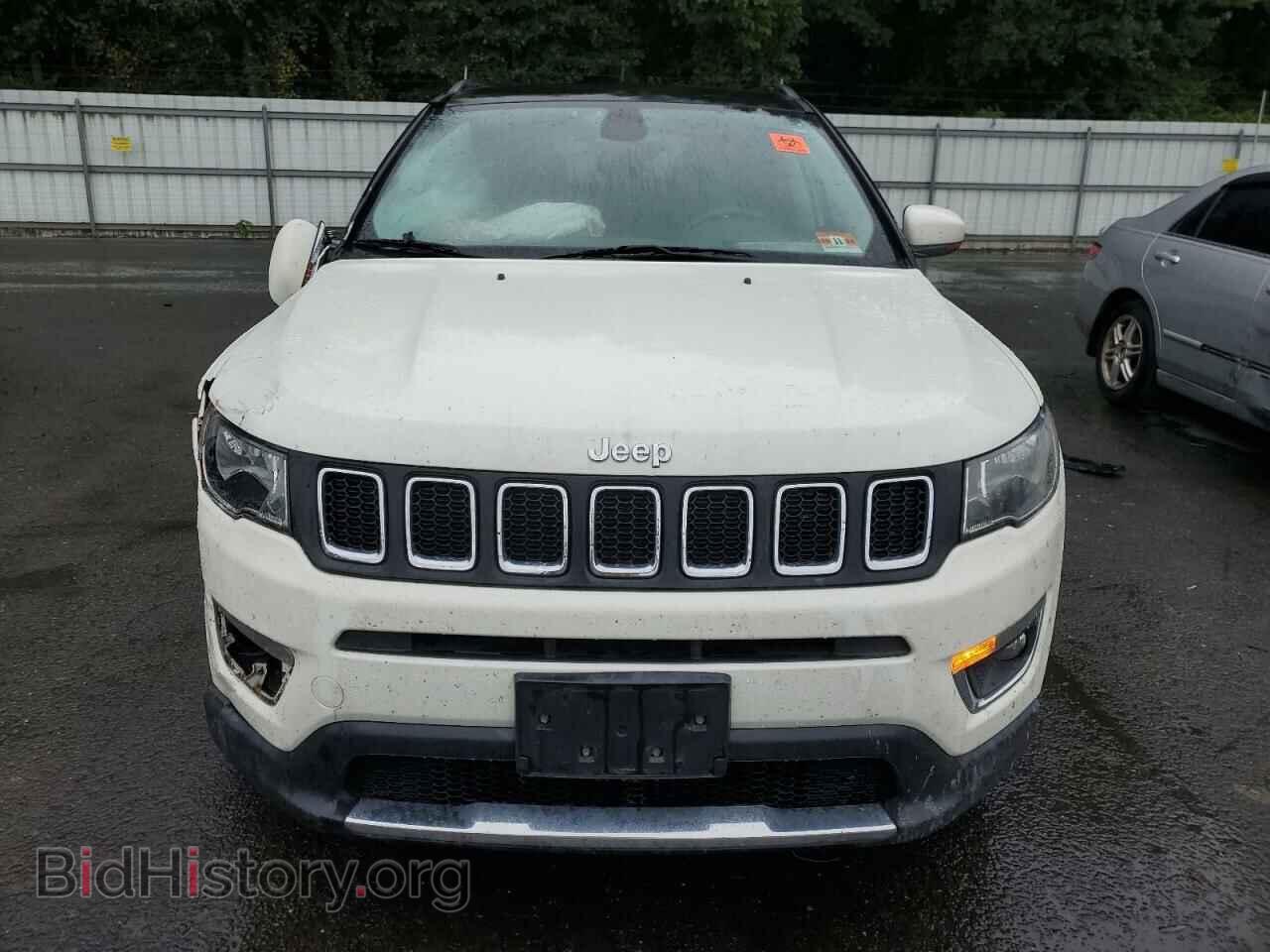 2018 JEEP COMPASS - VIN: 3C4NJCCB1JT122694 - Фото 5