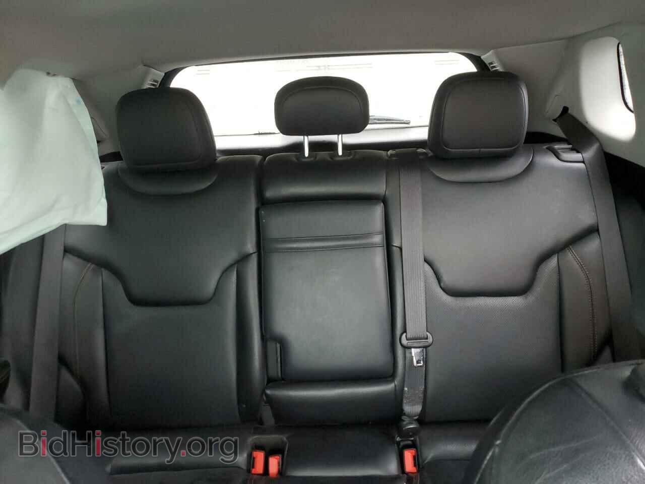 2018 JEEP COMPASS - VIN: 3C4NJCCB1JT122694 - Фото 10