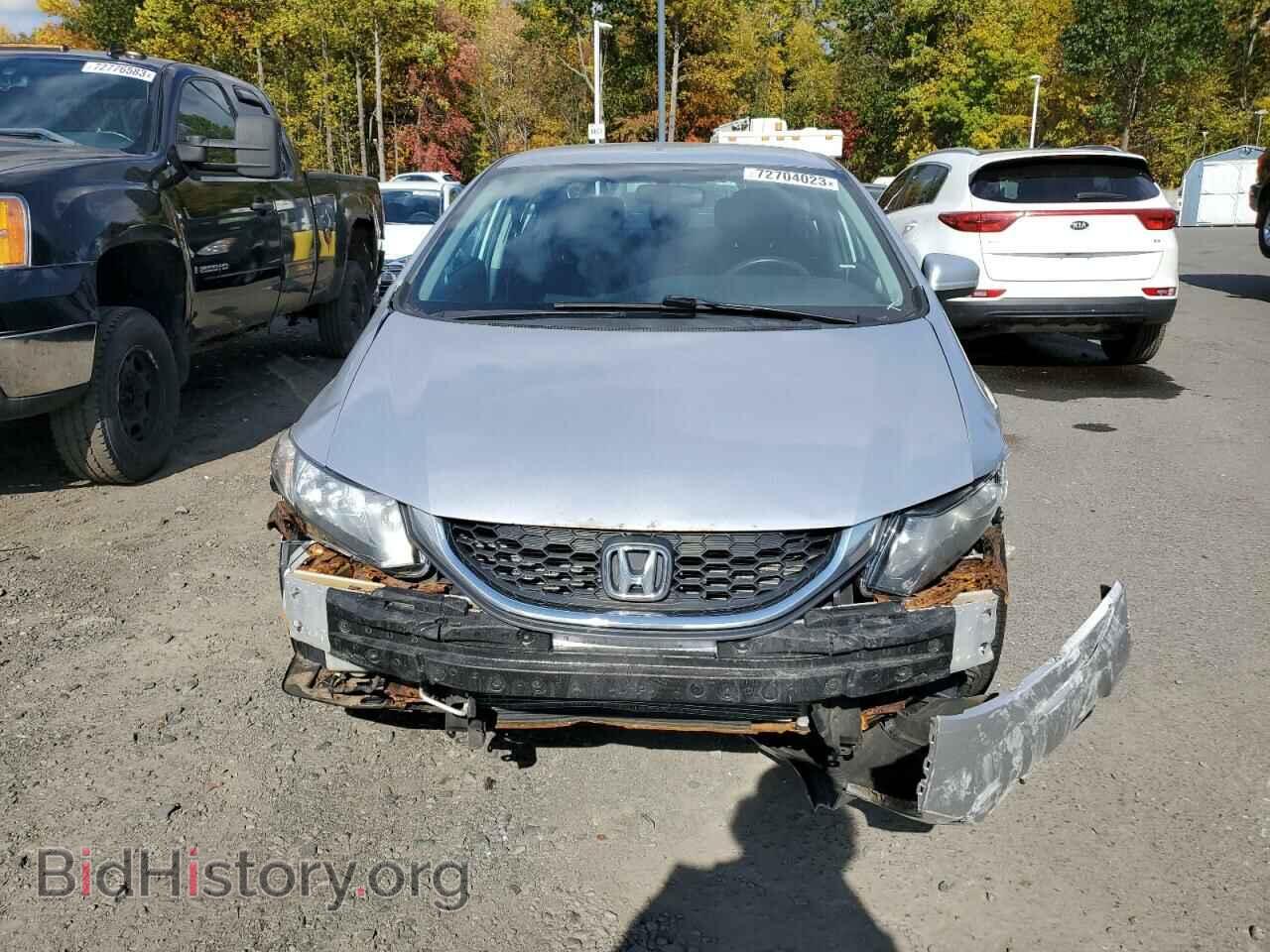 2015 HONDA CIVIC - VIN: 19XFB2F7XFE271233 - Фото 5