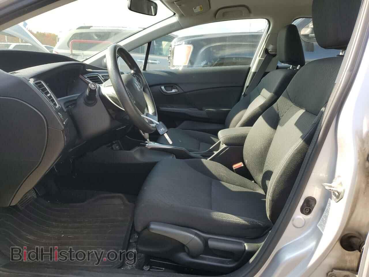 2015 HONDA CIVIC - VIN: 19XFB2F7XFE271233 - Фото 7