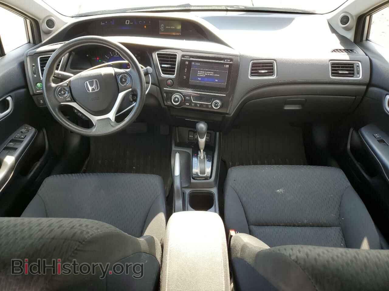 2015 HONDA CIVIC - VIN: 19XFB2F7XFE271233 - Фото 8