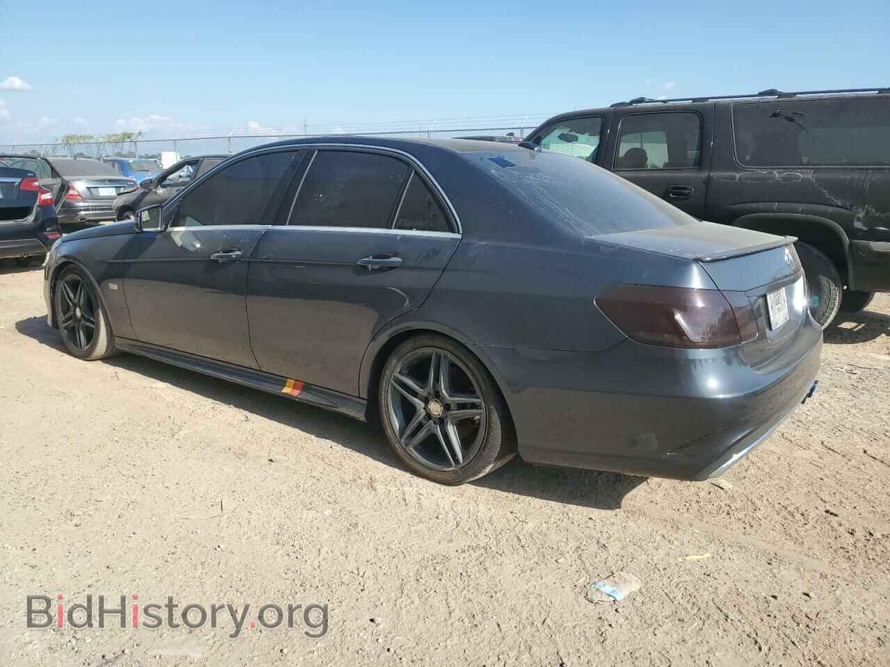 2014 MERCEDES-BENZ E-CLASS - VIN: WDDHF5KB2EA801131 - Фото 2