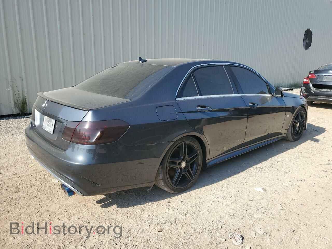 2014 MERCEDES-BENZ E-CLASS - VIN: WDDHF5KB2EA801131 - Фото 3
