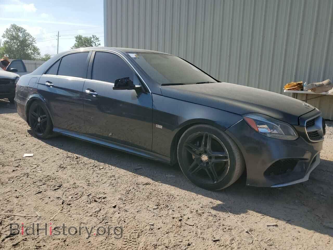 2014 MERCEDES-BENZ E-CLASS - VIN: WDDHF5KB2EA801131 - Фото 4