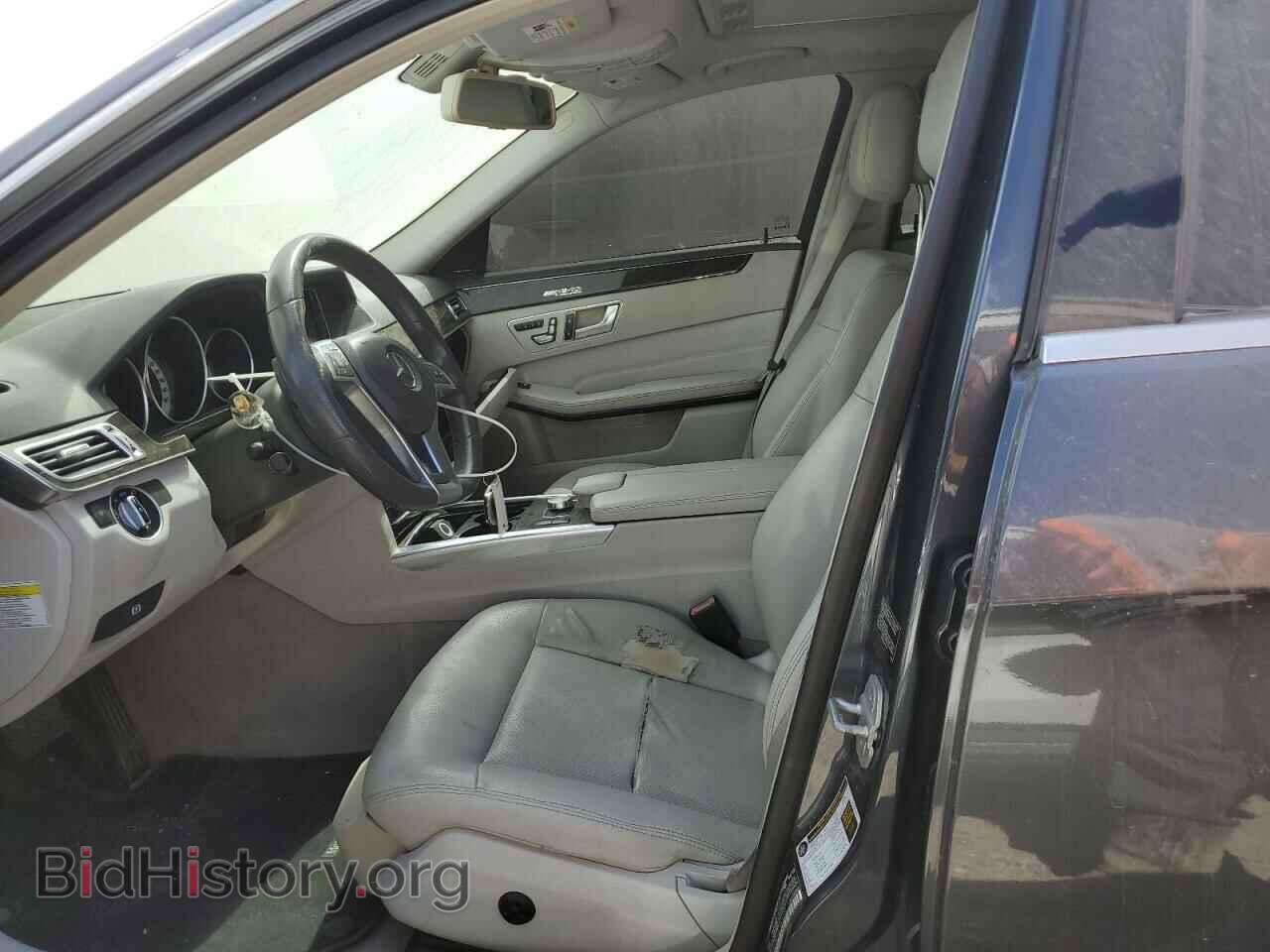 2014 MERCEDES-BENZ E-CLASS - VIN: WDDHF5KB2EA801131 - Фото 7