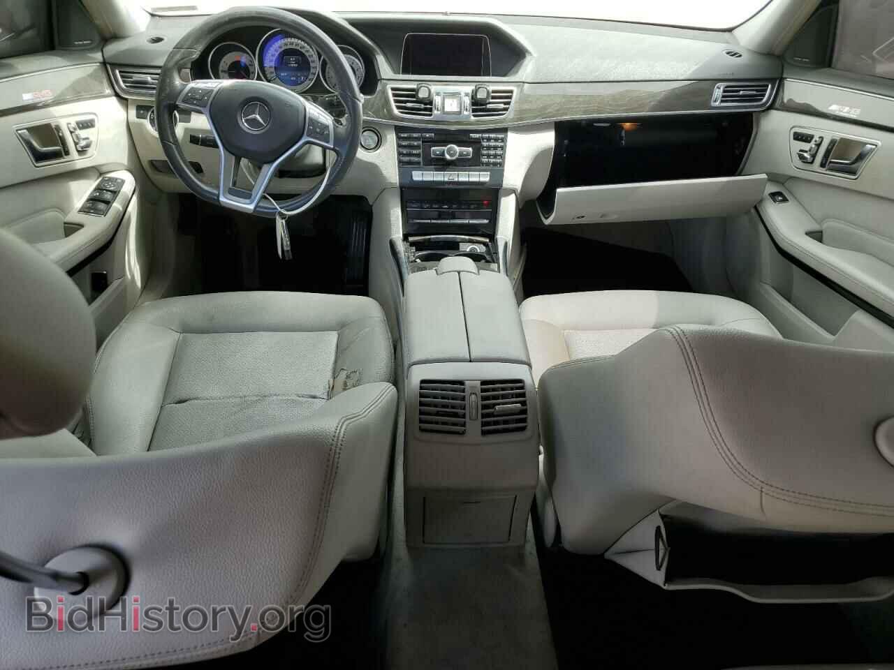 2014 MERCEDES-BENZ E-CLASS - VIN: WDDHF5KB2EA801131 - Фото 8