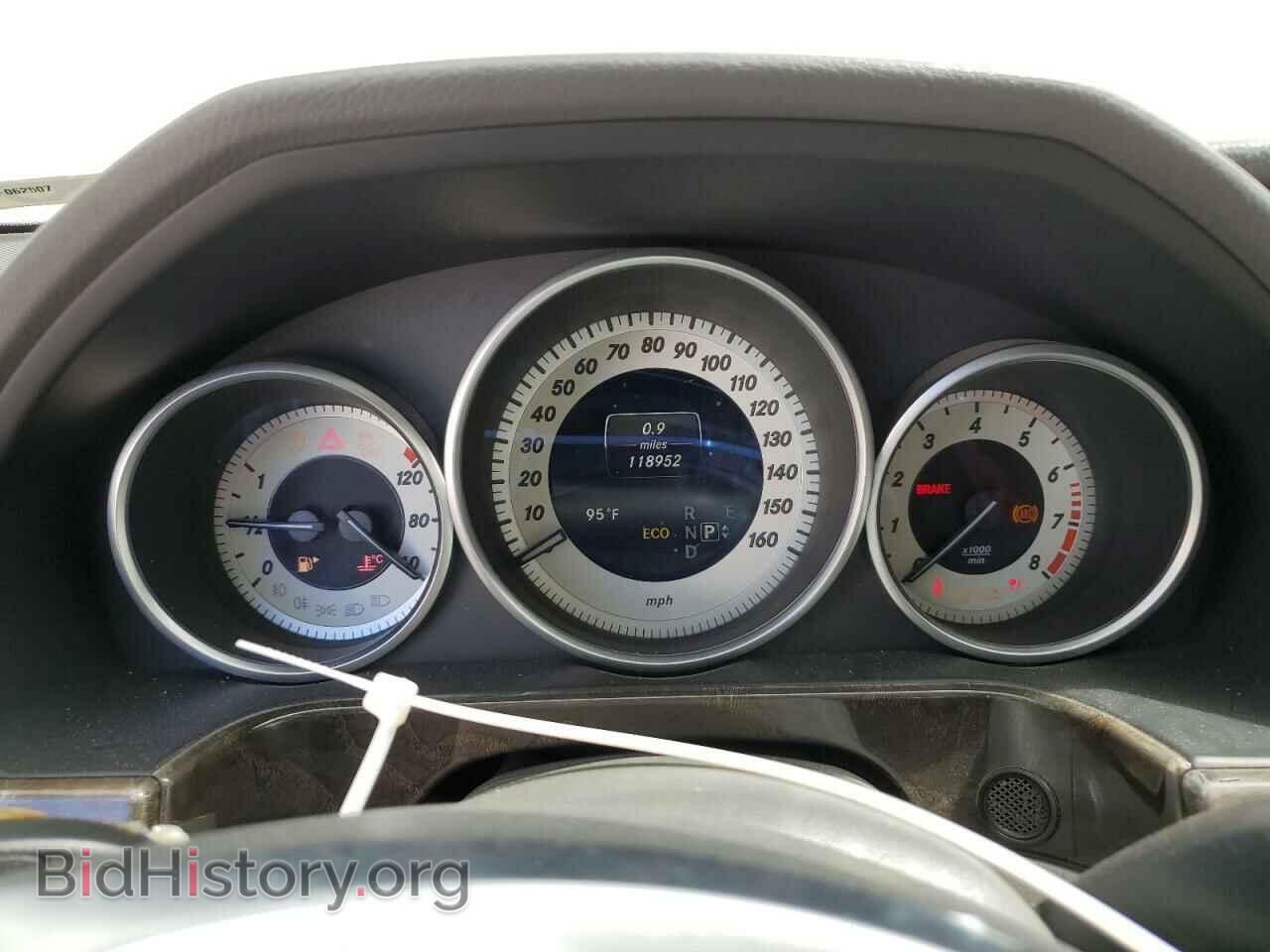 2014 MERCEDES-BENZ E-CLASS - VIN: WDDHF5KB2EA801131 - Фото 9