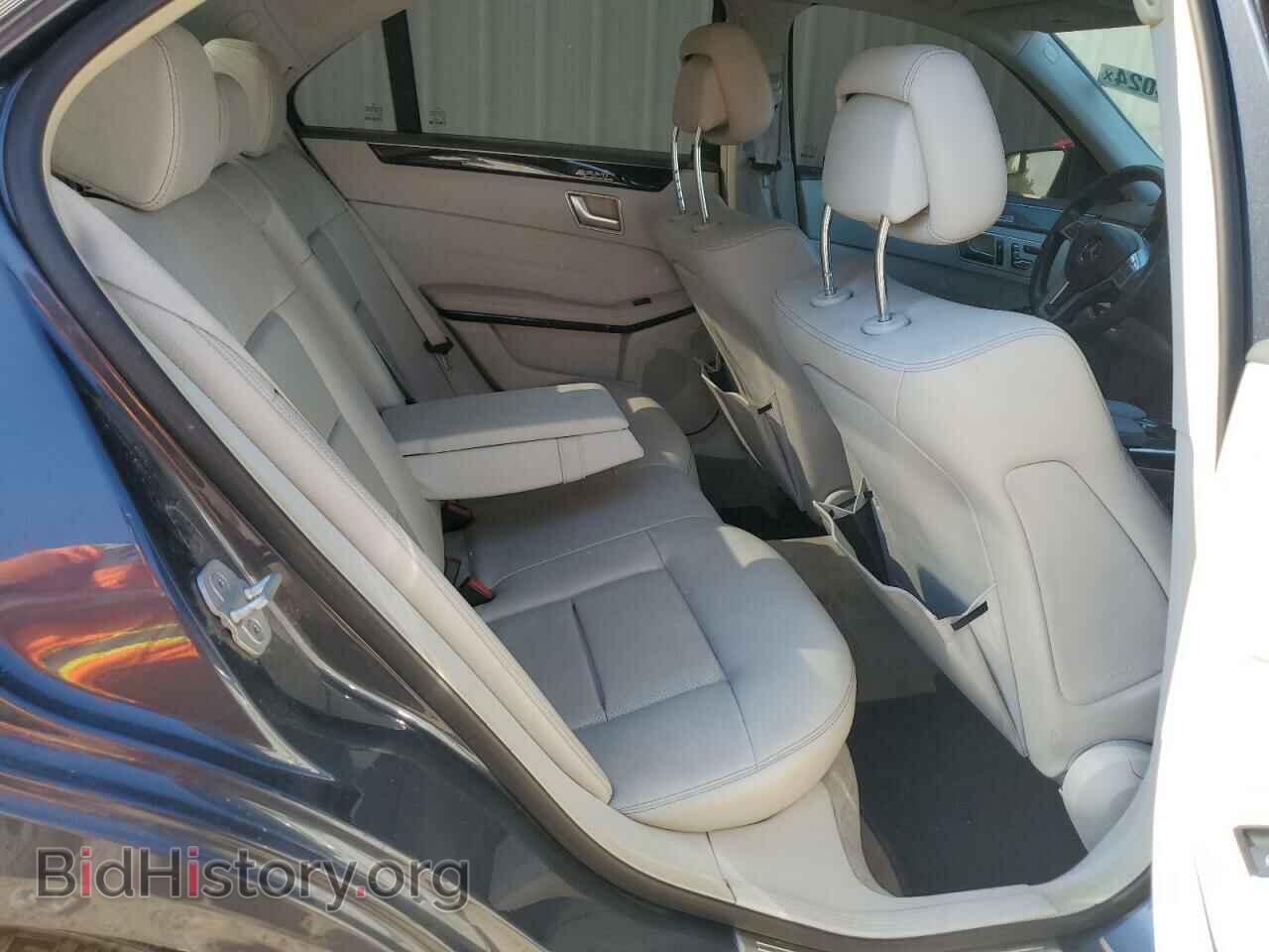 2014 MERCEDES-BENZ E-CLASS - VIN: WDDHF5KB2EA801131 - Фото 10