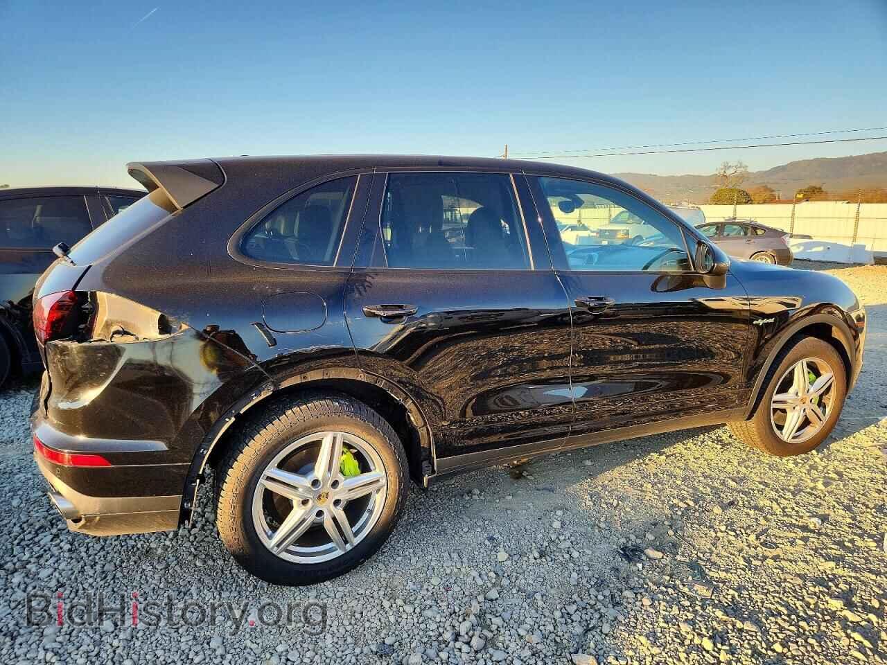 2016 PORSCHE CAYENNE - VIN: WP1AE2A24GLA60954 - Фото 3