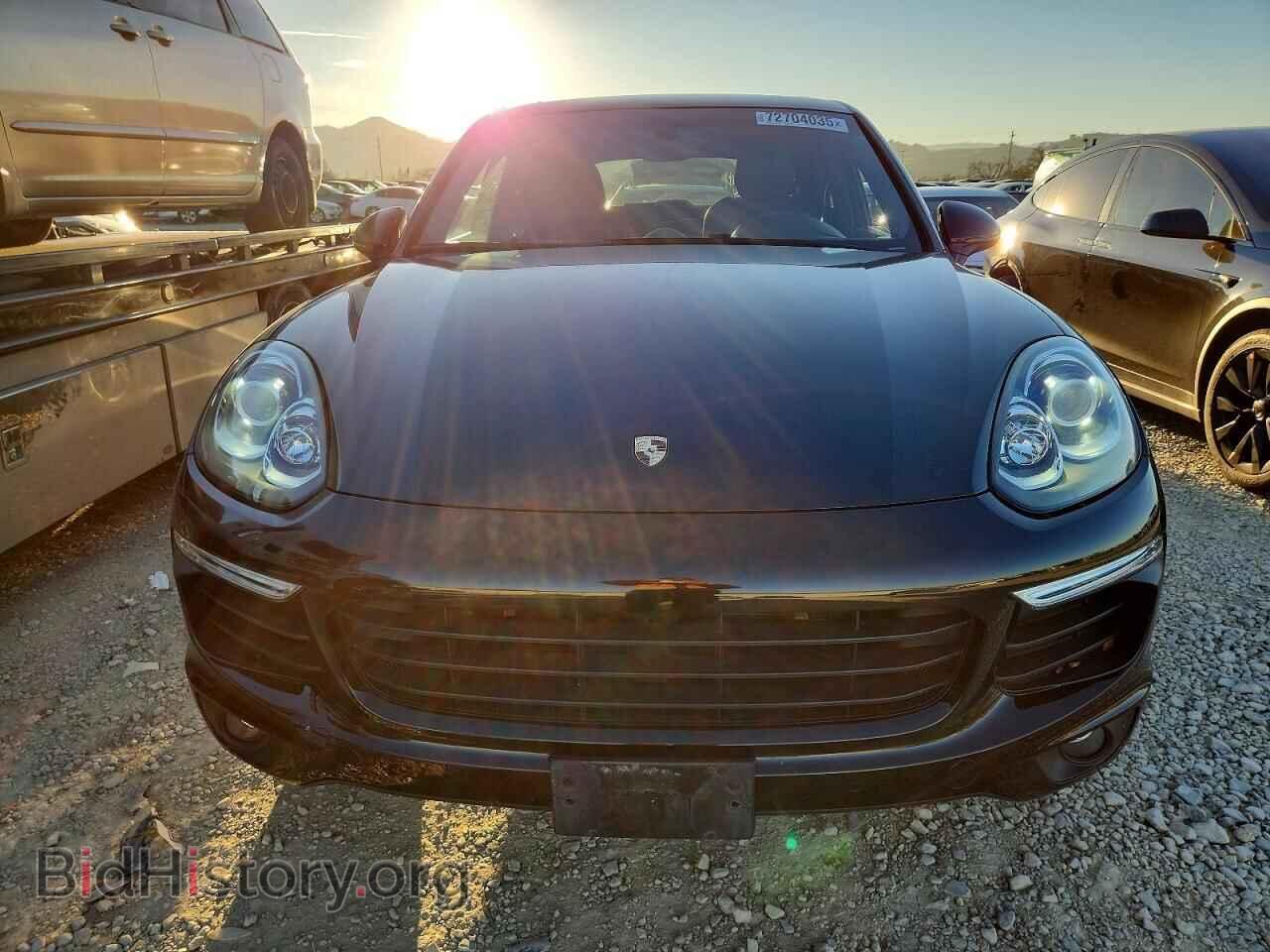 2016 PORSCHE CAYENNE - VIN: WP1AE2A24GLA60954 - Фото 5