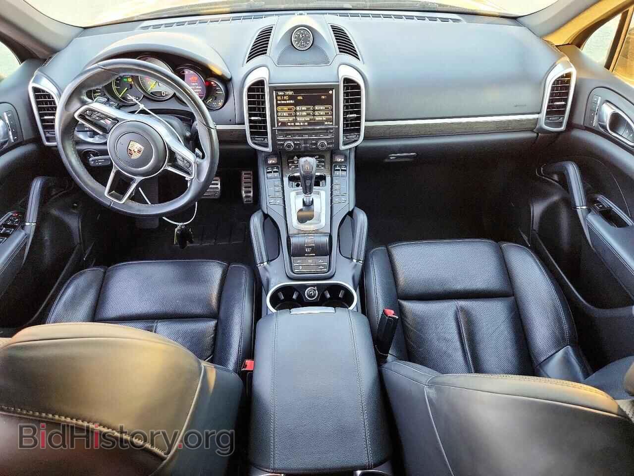2016 PORSCHE CAYENNE - VIN: WP1AE2A24GLA60954 - Фото 8
