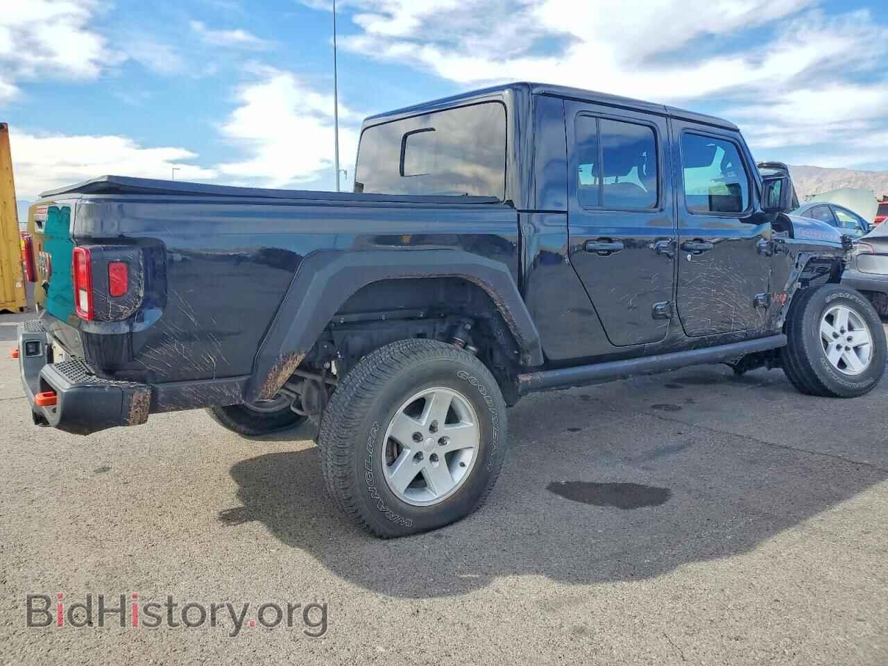 2022 JEEP GLADIATOR - VIN: 1C6JJTEG8NL142330 - Фото 3