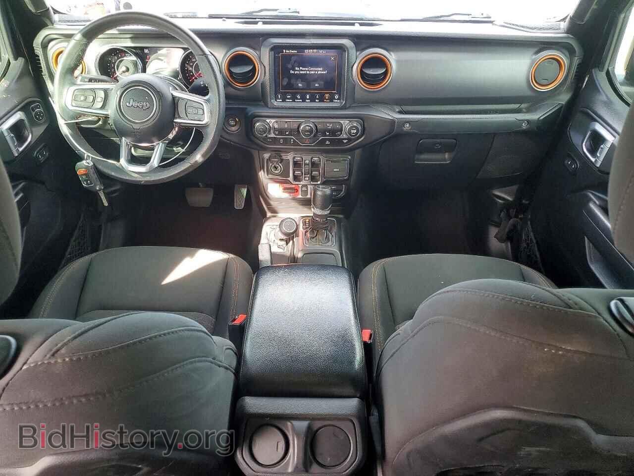 2022 JEEP GLADIATOR - VIN: 1C6JJTEG8NL142330 - Фото 8