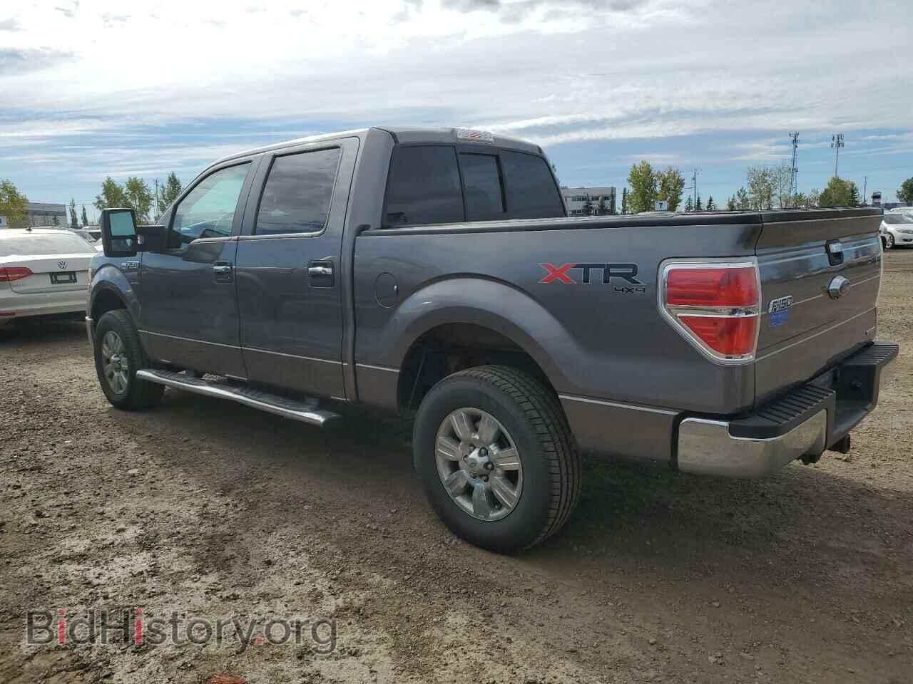 2012 FORD F-150 - VIN: 1FTFW1EF3CFC85211 - Фото 2