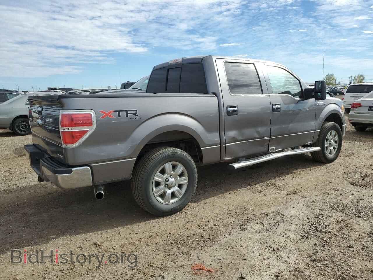 2012 FORD F-150 - VIN: 1FTFW1EF3CFC85211 - Фото 3