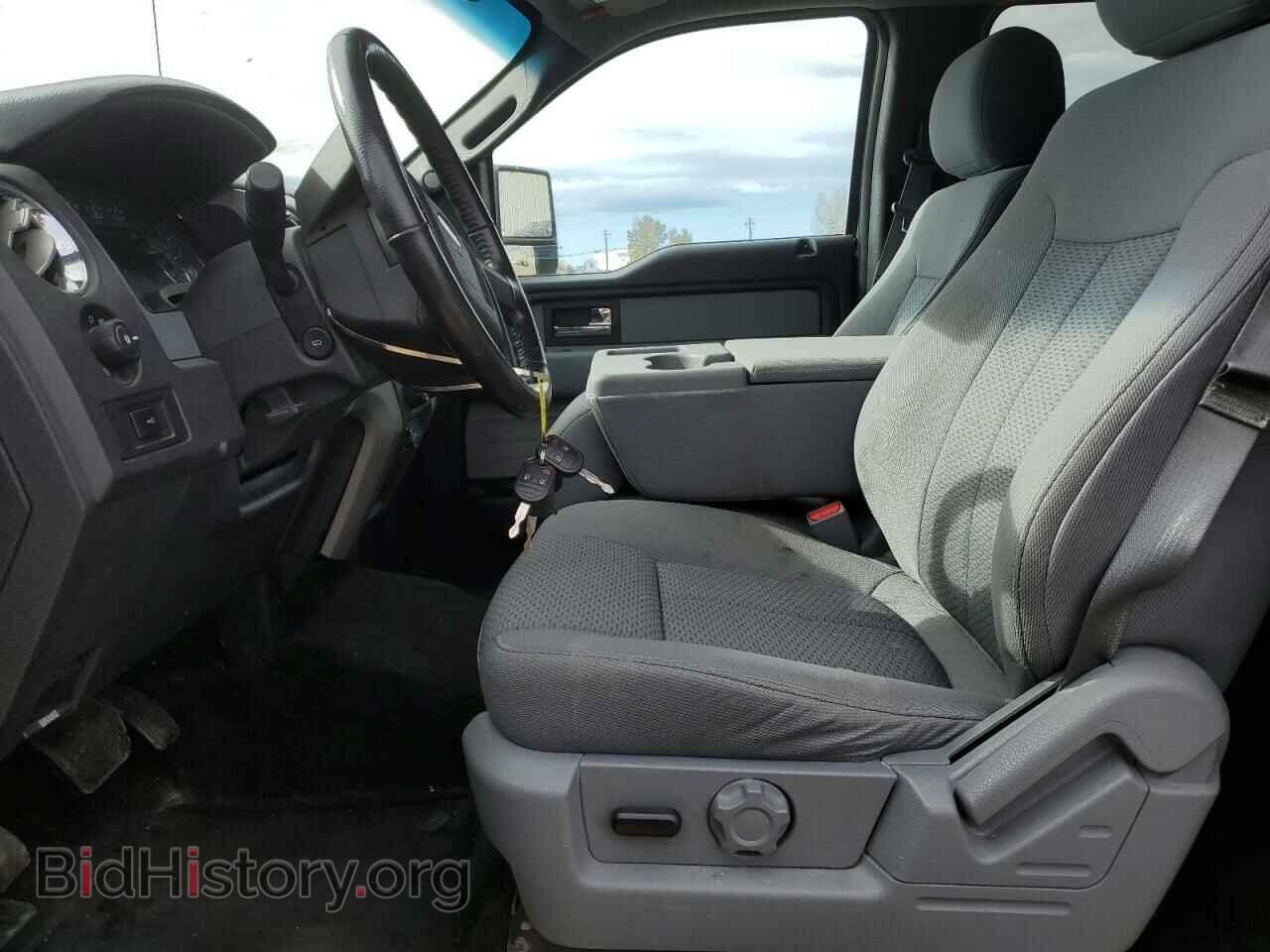 2012 FORD F-150 - VIN: 1FTFW1EF3CFC85211 - Фото 7