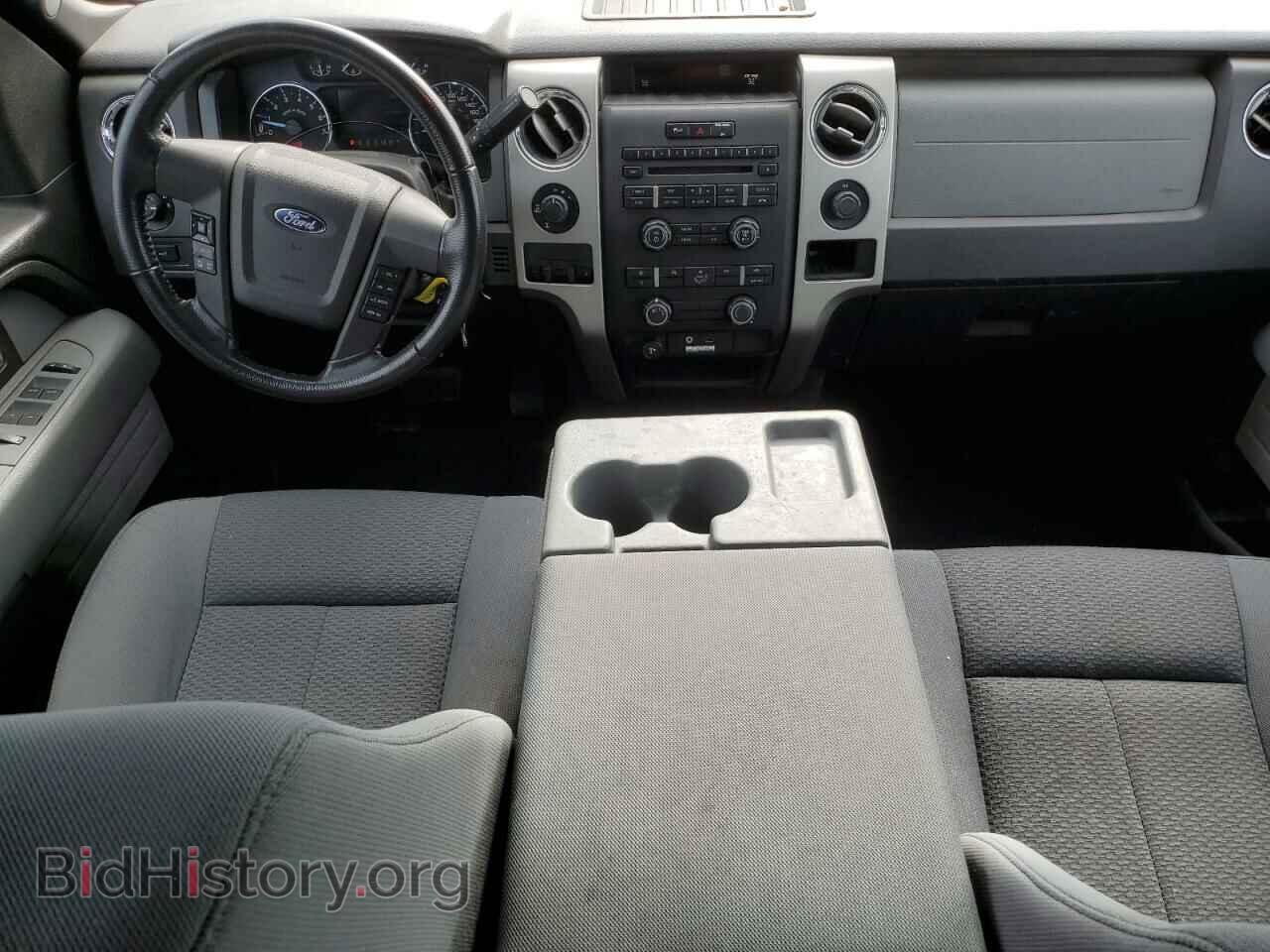 2012 FORD F-150 - VIN: 1FTFW1EF3CFC85211 - Фото 8