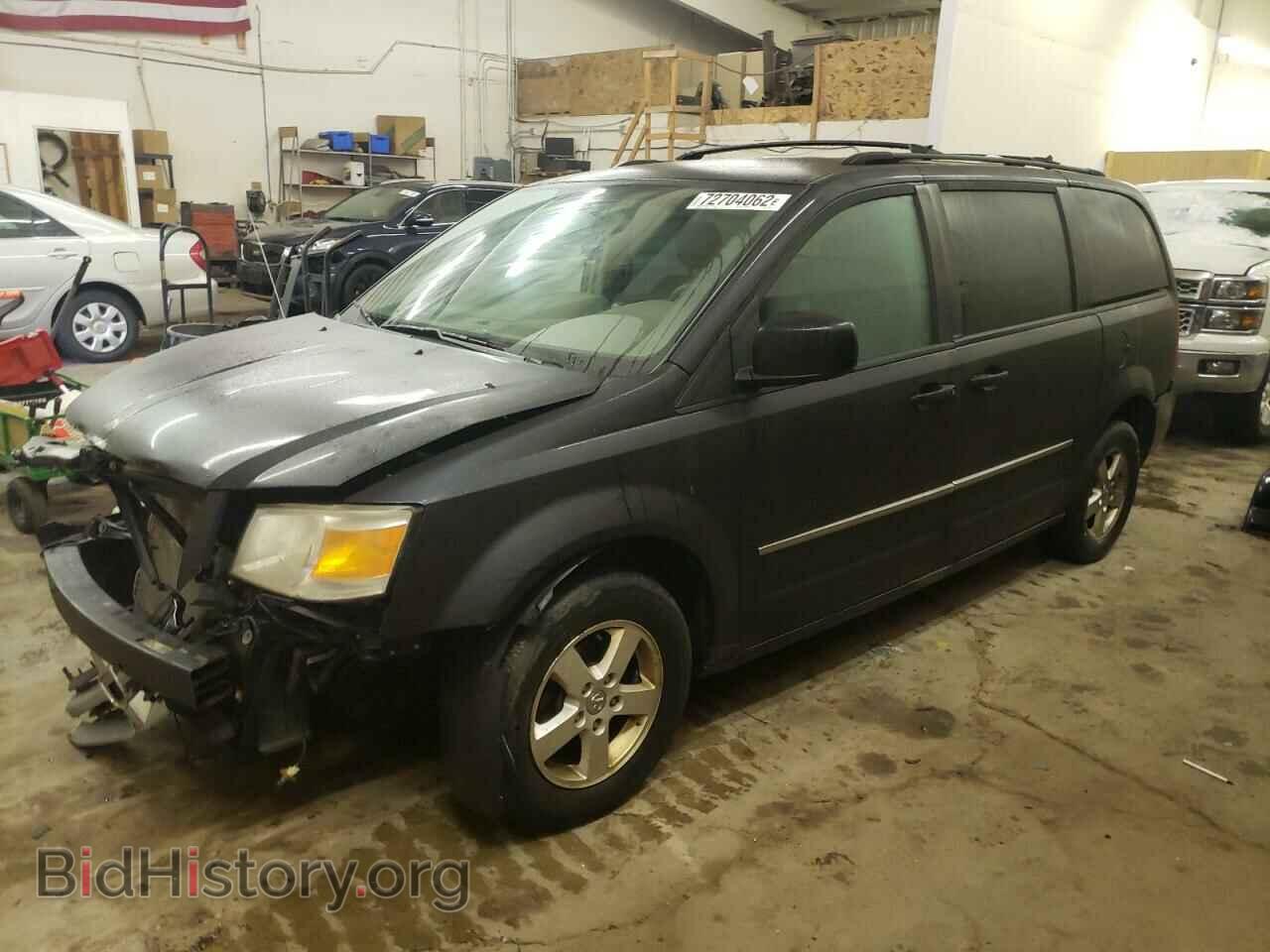 Photo 2D4RN5DX6AR143798 - DODGE CARAVAN 2010