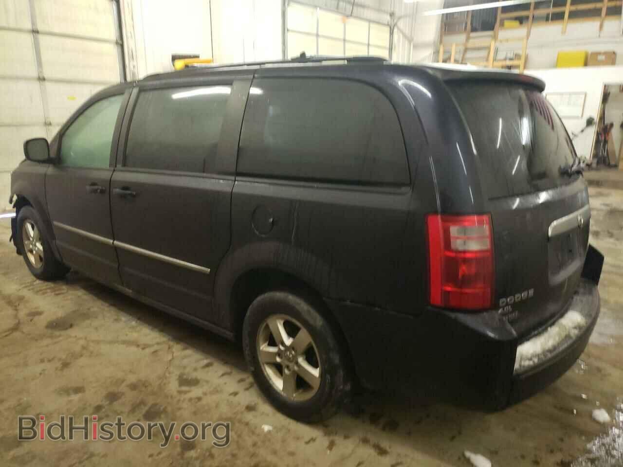 2010 DODGE CARAVAN - VIN: 2D4RN5DX6AR143798 - Фото 2