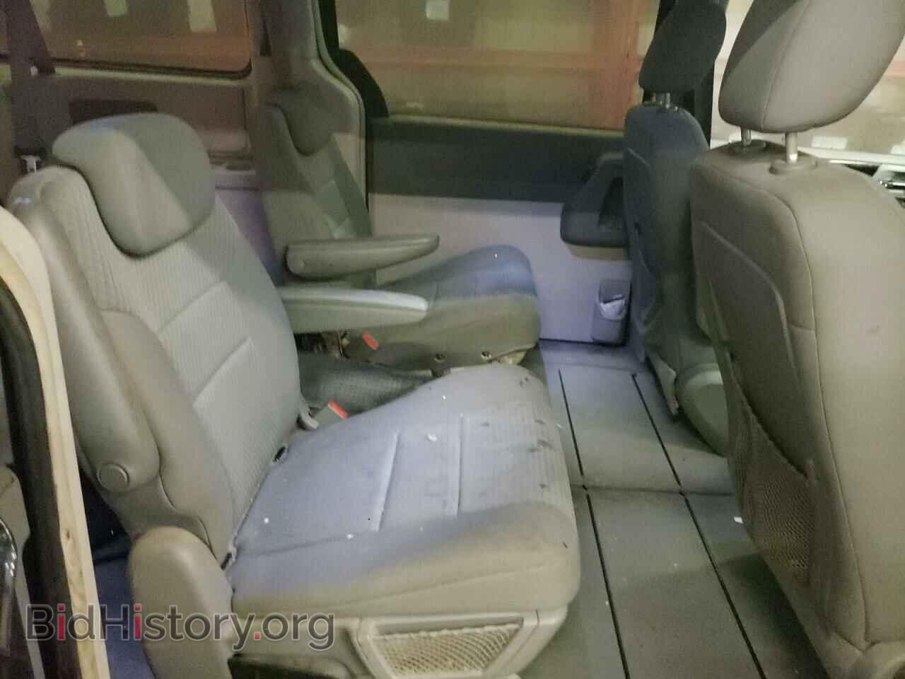 2010 DODGE CARAVAN - VIN: 2D4RN5DX6AR143798 - Фото 11