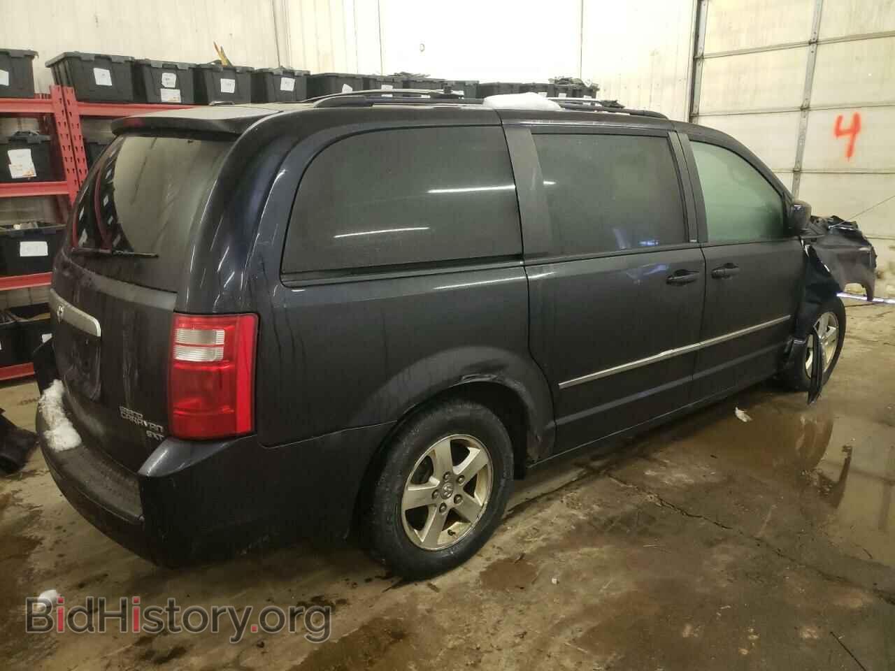 2010 DODGE CARAVAN - VIN: 2D4RN5DX6AR143798 - Фото 3