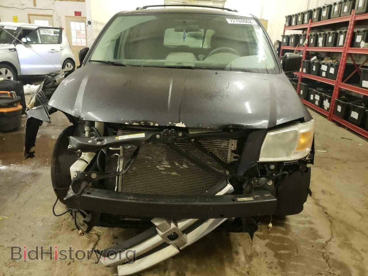 2010 DODGE CARAVAN - VIN: 2D4RN5DX6AR143798 - Фото 5