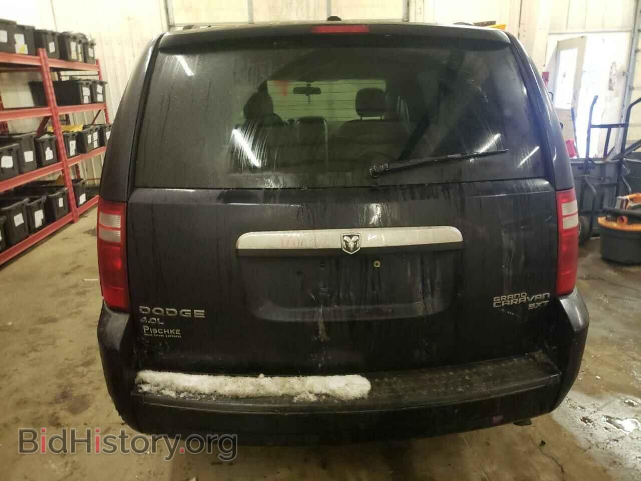2010 DODGE CARAVAN - VIN: 2D4RN5DX6AR143798 - Фото 6